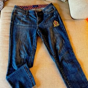 Morning to a date night pair of jeans.